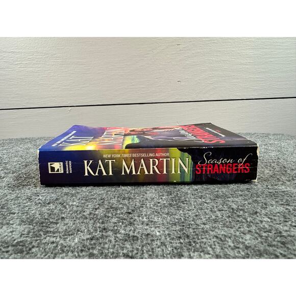 Season of Strangers by Kat Martin (Paperback) - Picture 3 of 6